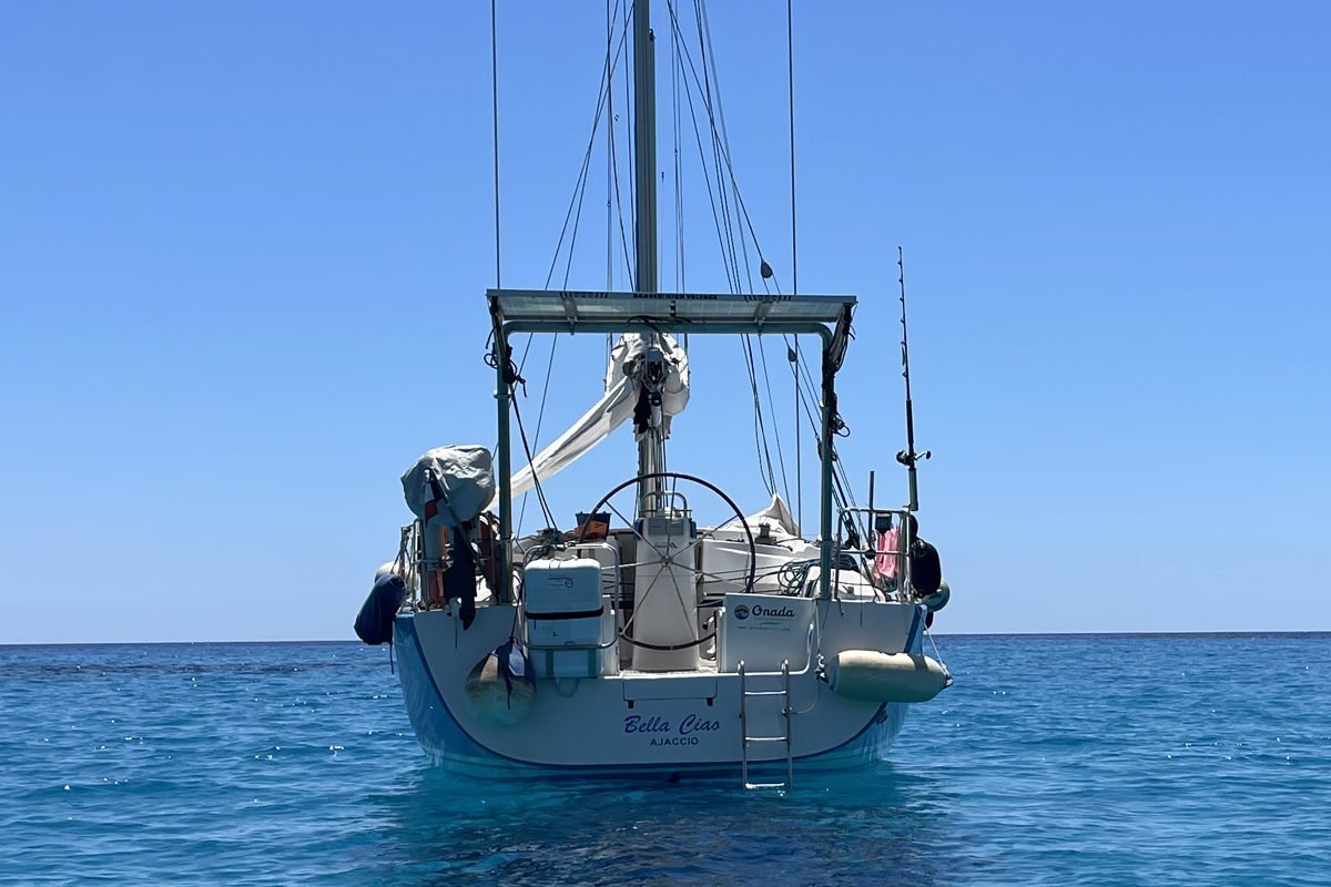 Presenting Bella Ciao vessel