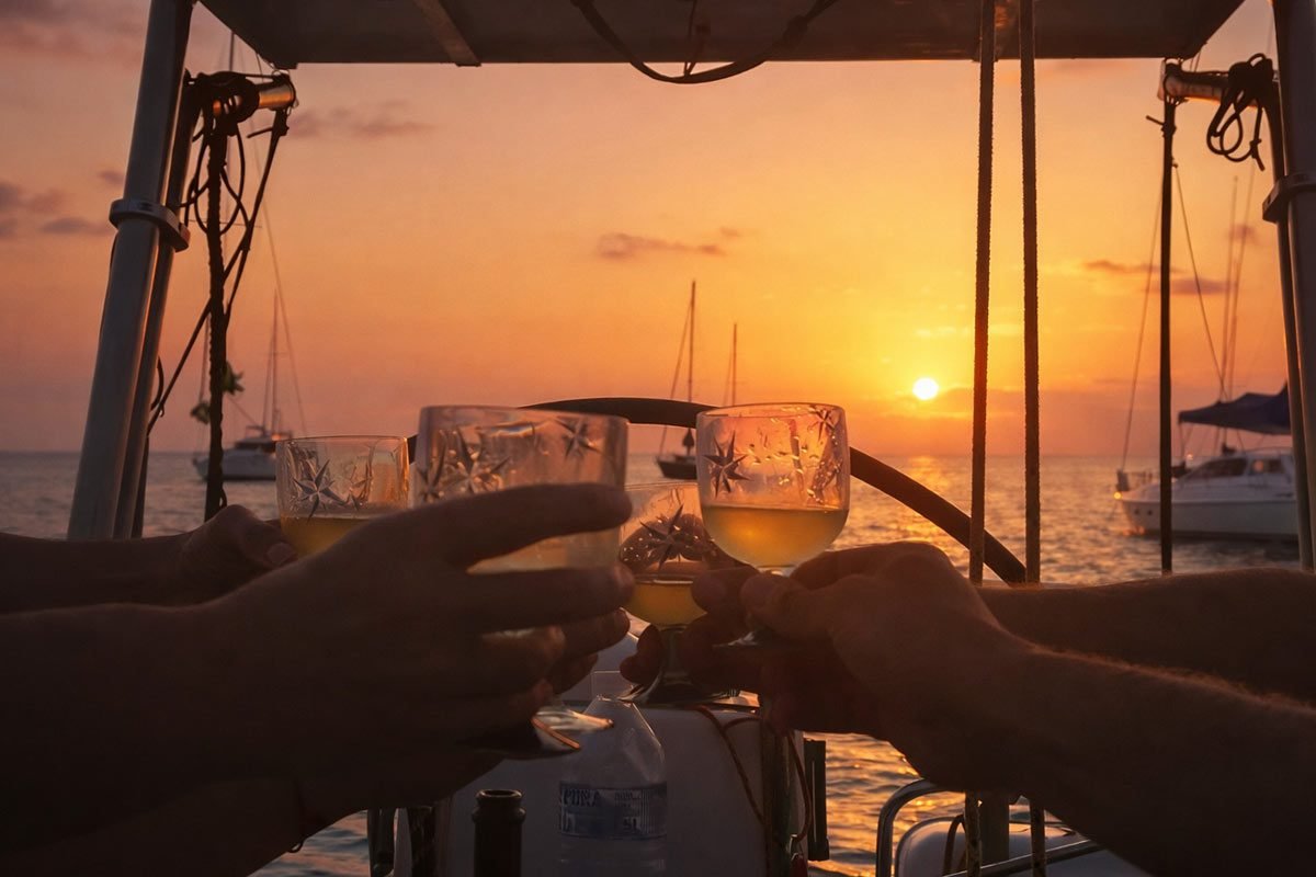 Best Time to Sail in Barcelona
