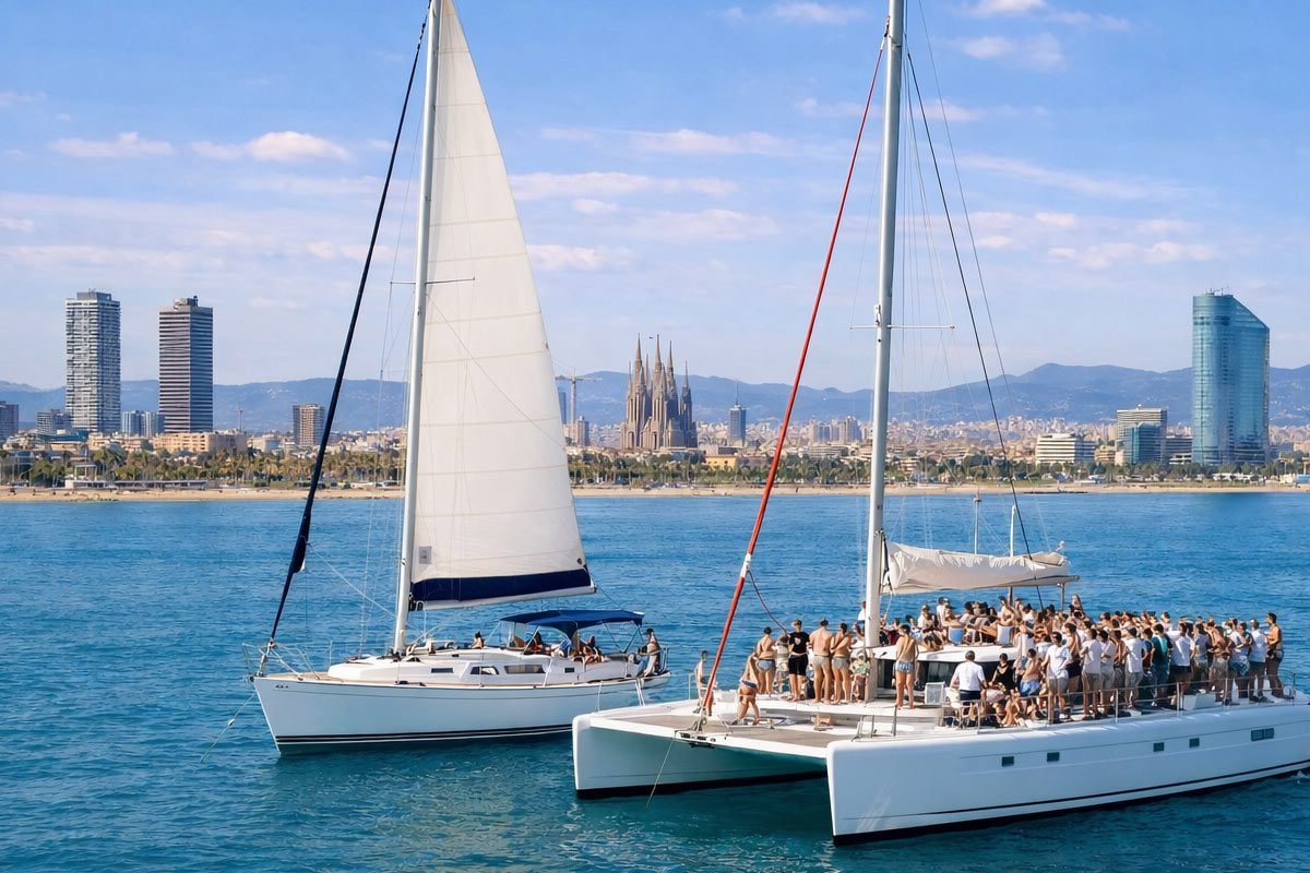 Private Sailing Tours for Special Moments