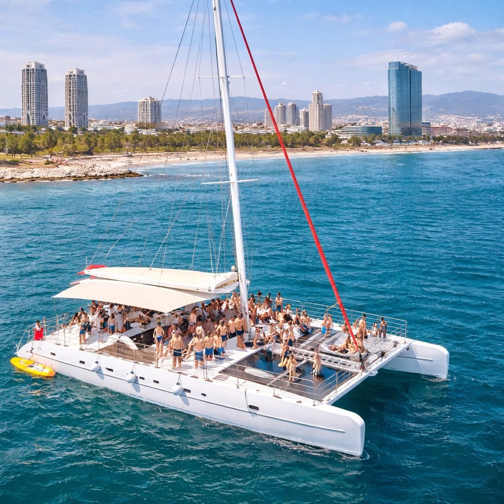 Catamaran Tour vs  Sailboat Experience