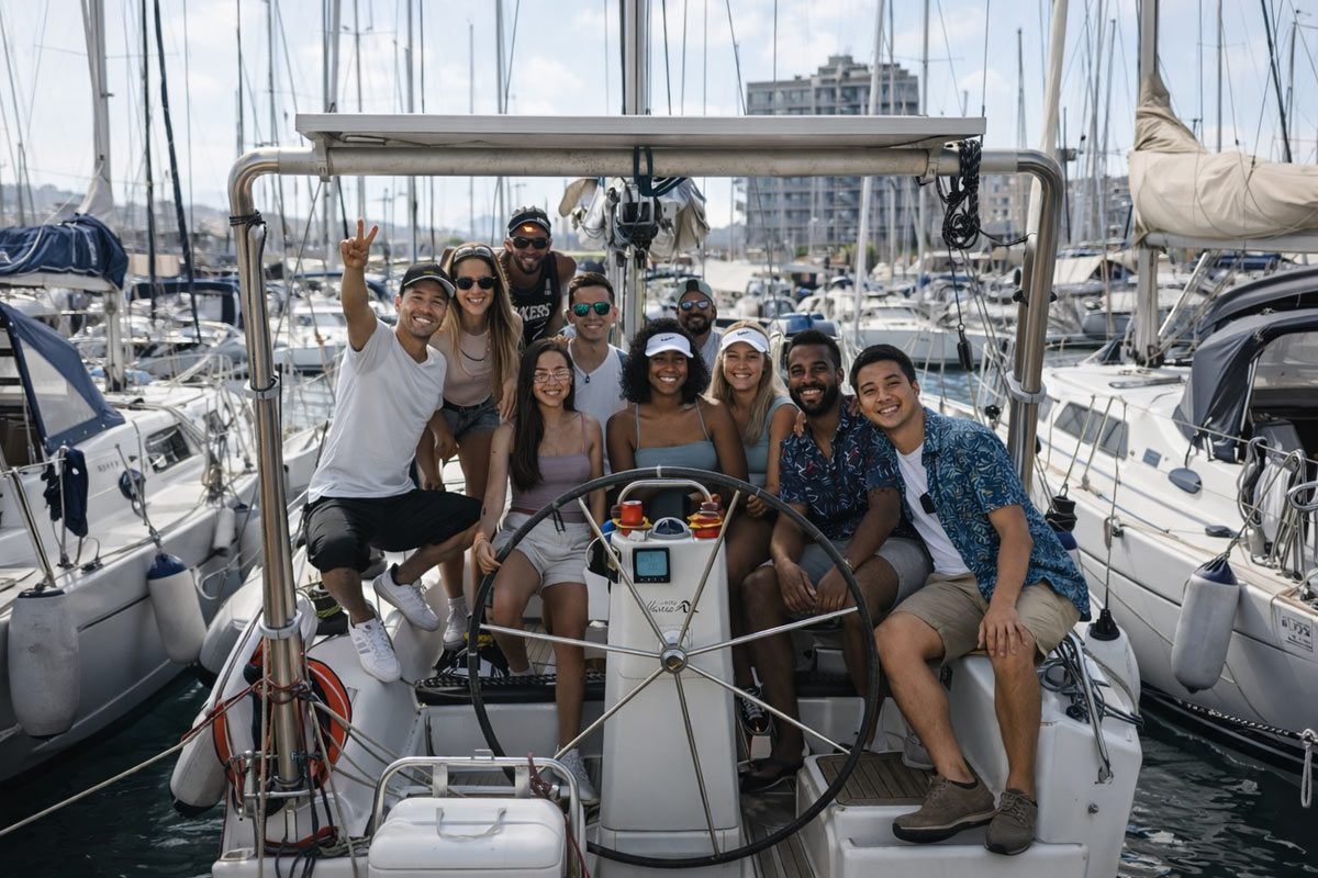 What to Bring on a Sailing Trip