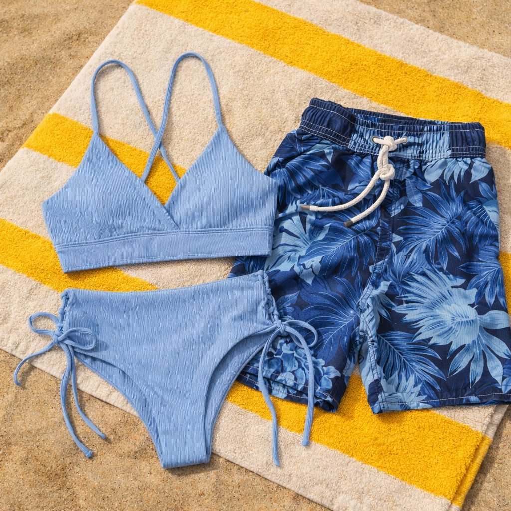 sailing swuimsuits