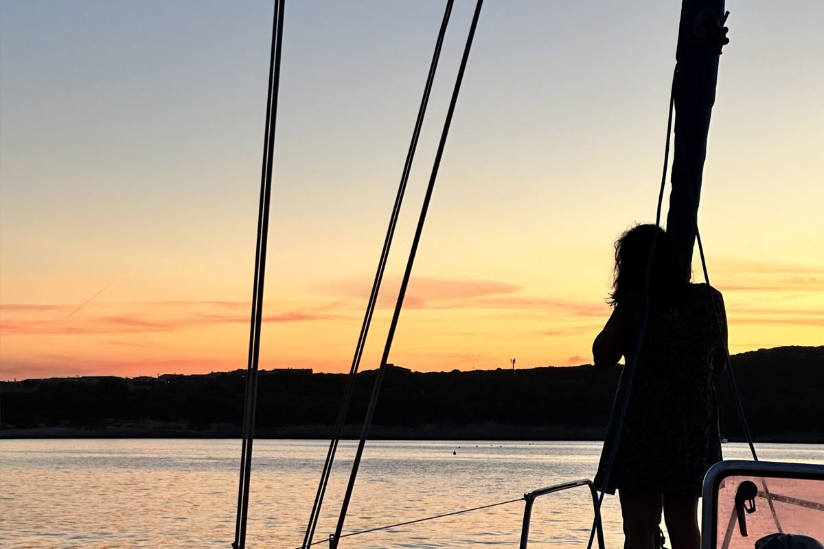 Sunset Sailing Barcelona