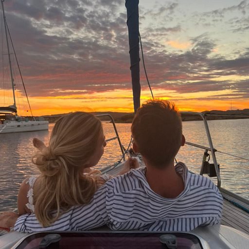 Private sailing Barcelona
