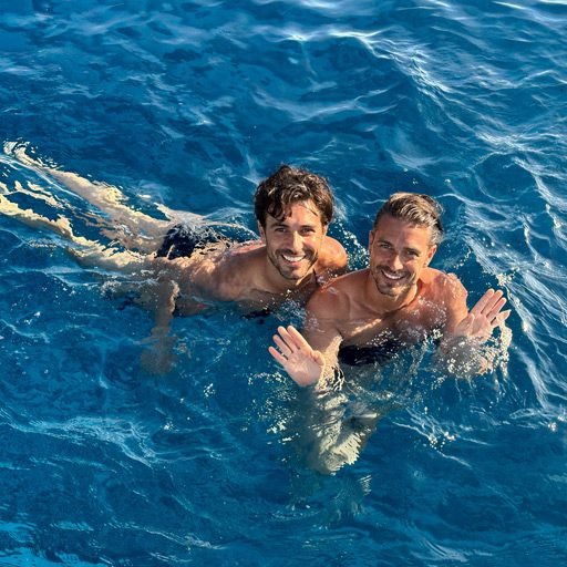 People enjoying a longer sailing experience in Barcelona